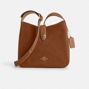 Coach Hadley Convertible Crossbody